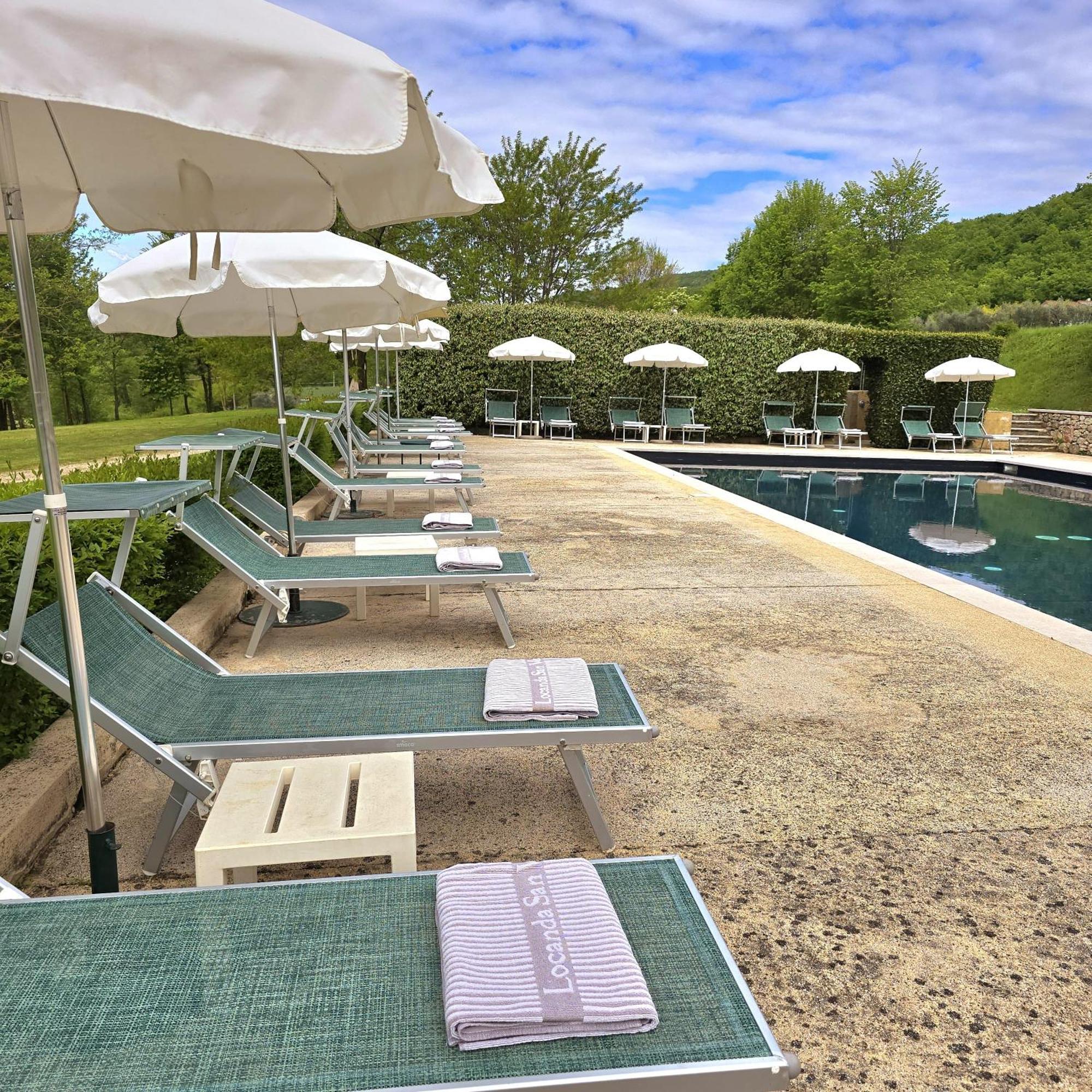 Resort Locanda San Verolo Boutique Hotel Costermano Exterior foto